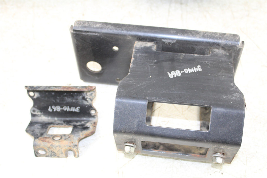 2004 Polaris Sportsman 600 4x4 Winch Mount 34140