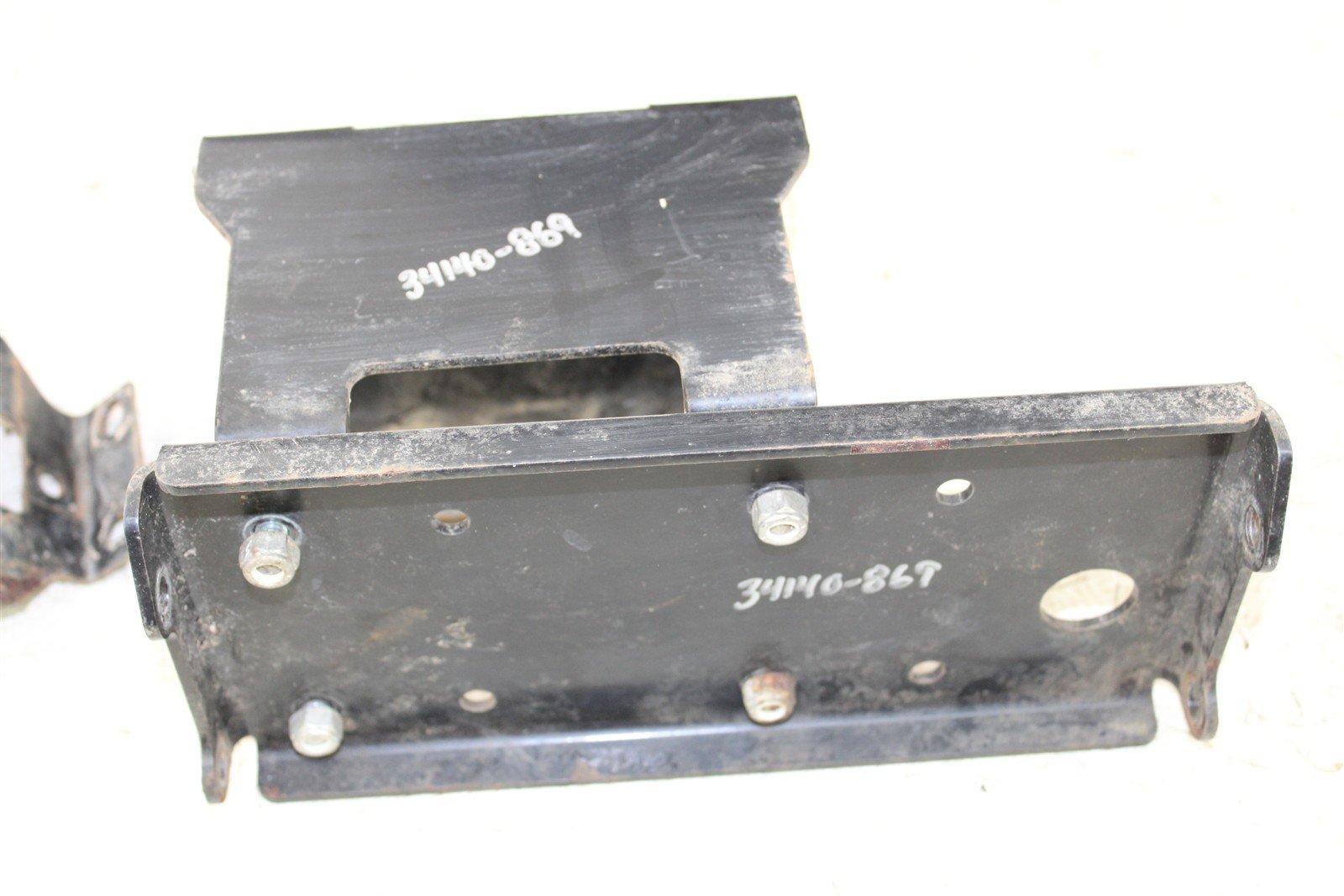 2004 Polaris Sportsman 600 4x4 Winch Mount 34140