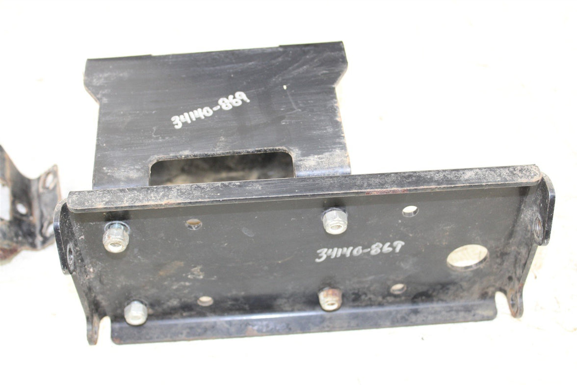 2004 Polaris Sportsman 600 4x4 Winch Mount 34140