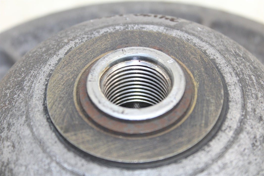 2004 Polaris Sportsman 600 4x4 Secondary Clutch Driven 34140