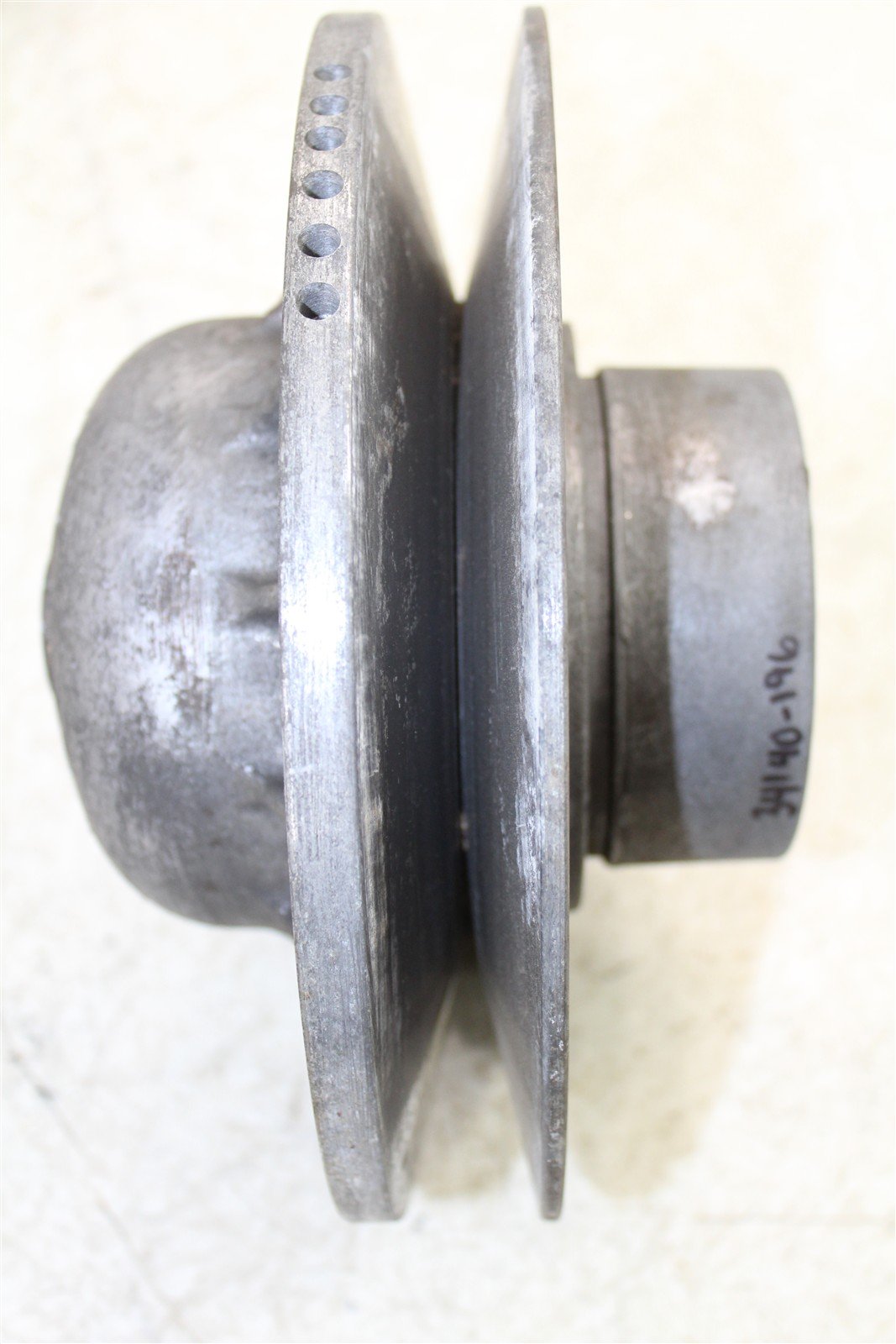 2004 Polaris Sportsman 600 4x4 Secondary Clutch Driven 34140