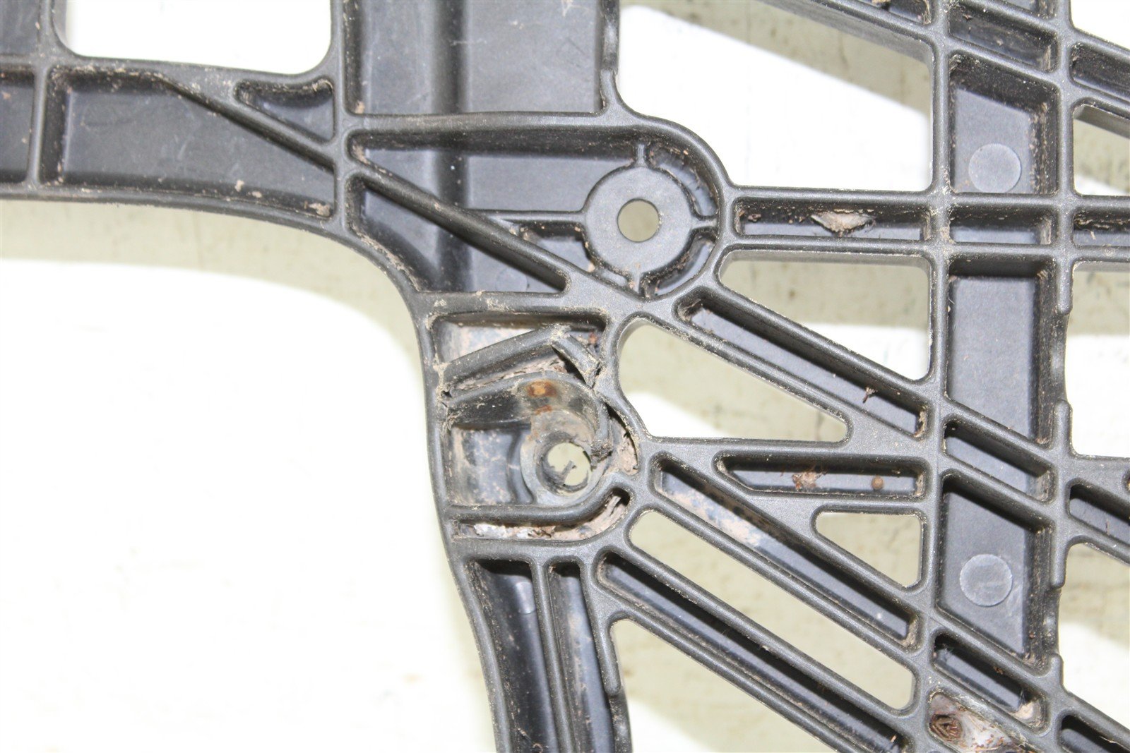 2004 Polaris Sportsman 600 4x4 Rear Rack Mount Carrier 34140