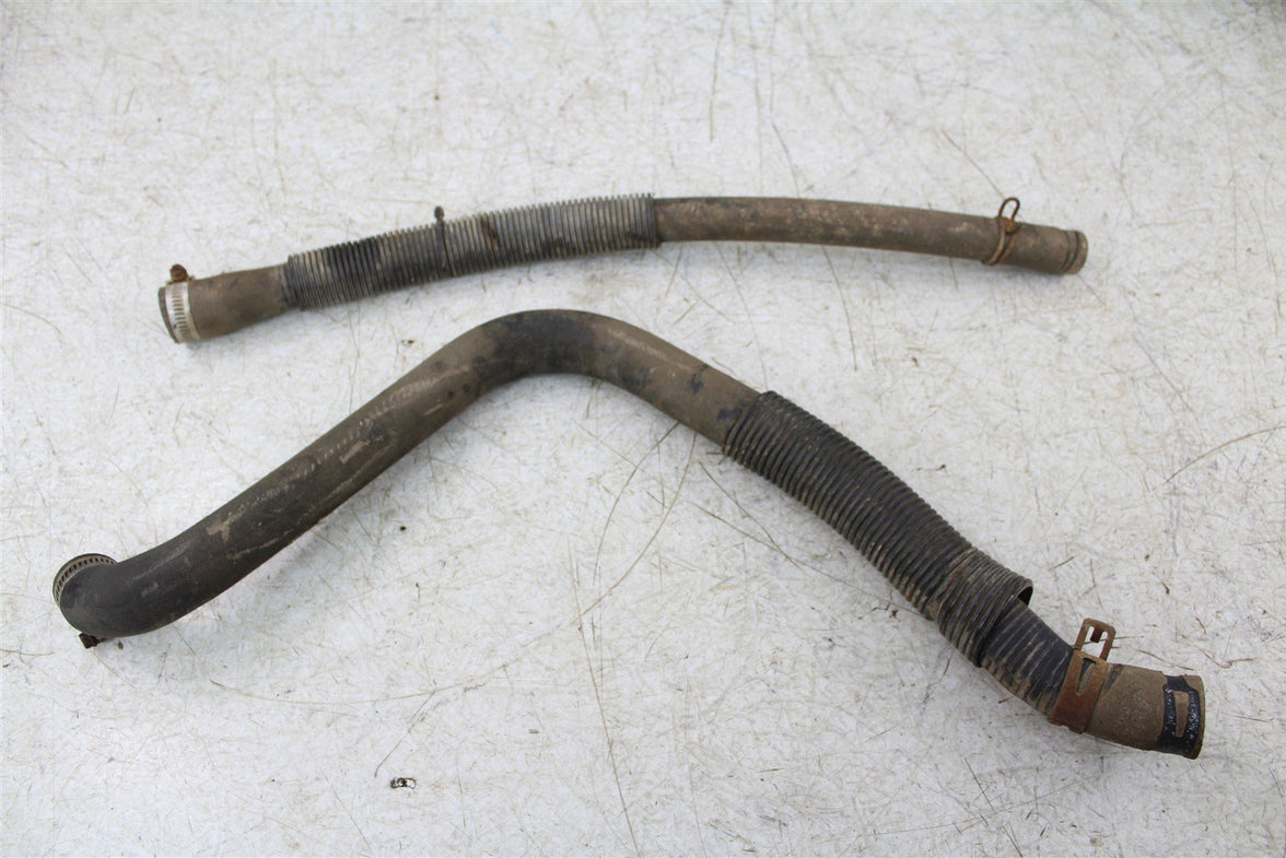 2004 Polaris Sportsman 600 4x4 Radiator w/ Coolant Hoses Filler Neck Cap 34140