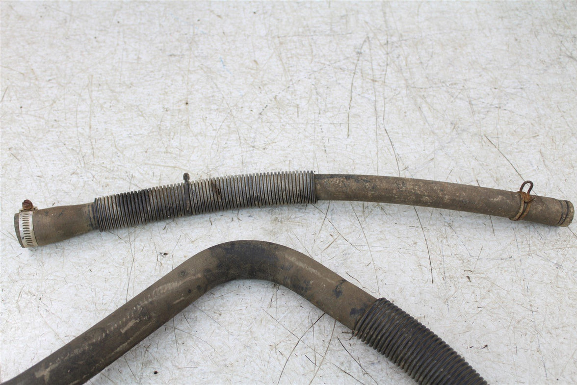 2004 Polaris Sportsman 600 4x4 Radiator w/ Coolant Hoses Filler Neck Cap 34140