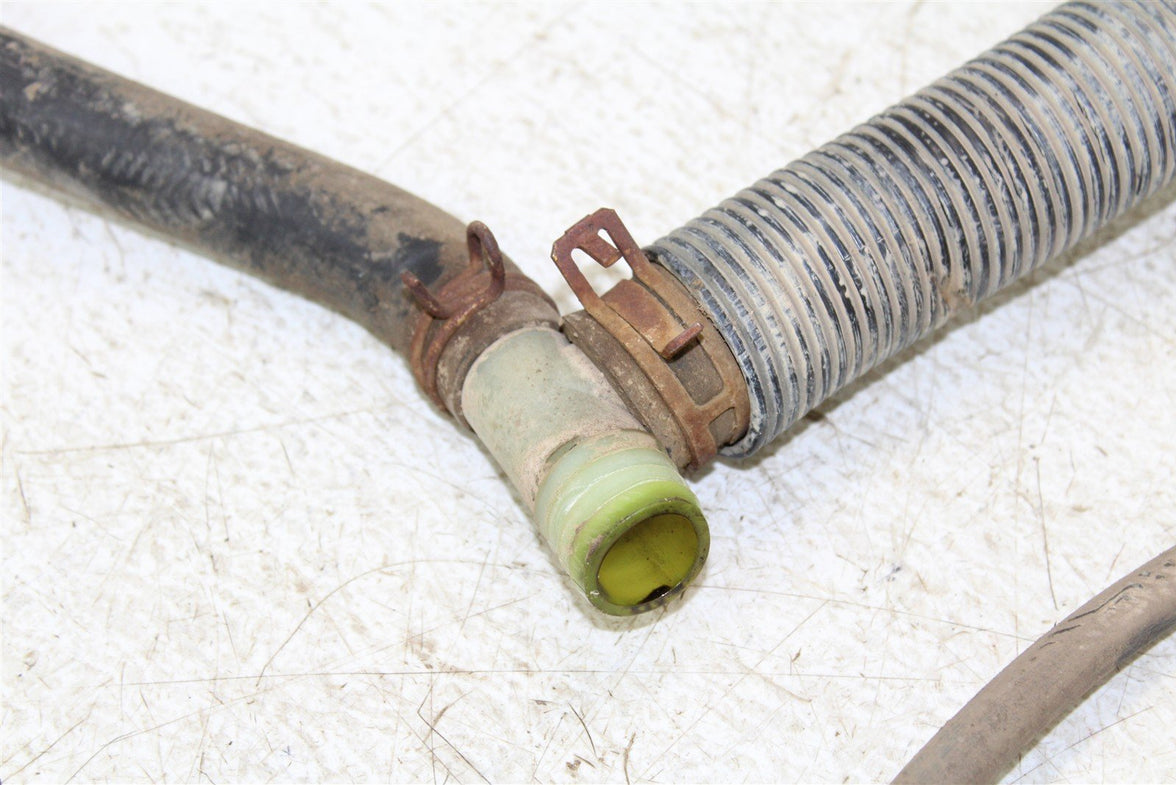 2004 Polaris Sportsman 600 4x4 Radiator w/ Coolant Hoses Filler Neck Cap 34140