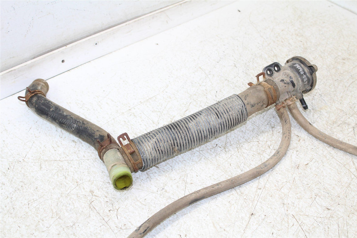 2004 Polaris Sportsman 600 4x4 Radiator w/ Coolant Hoses Filler Neck Cap 34140