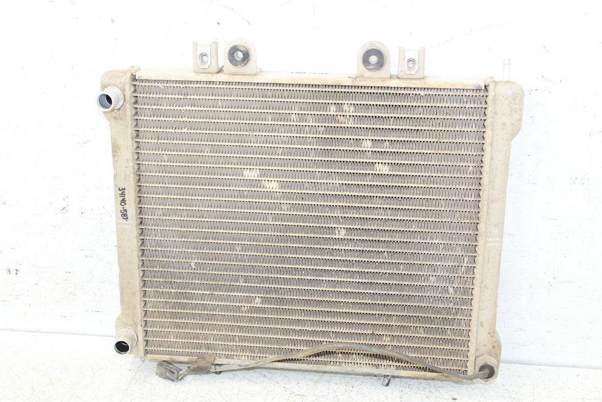 2004 Polaris Sportsman 600 4x4 Radiator w/ Coolant Hoses Filler Neck Cap 34140