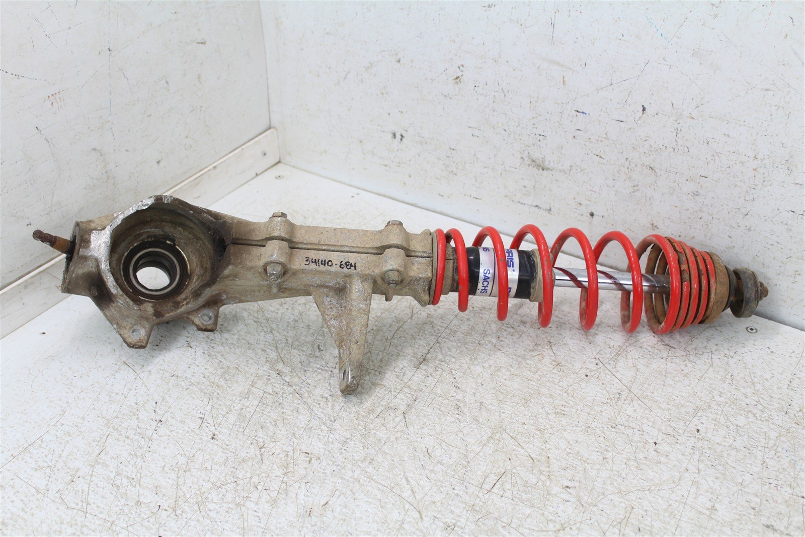 2004 Polaris Sportsman 600 4x4 Right Front Shock Spring Absorber 34140