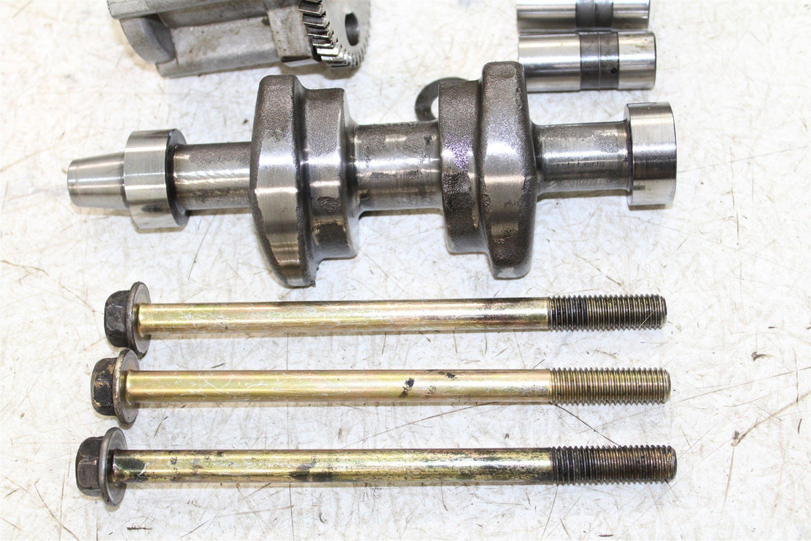 2004 Polaris Sportsman 600 4x4 Oil Pump Lifter Push Rods Counter Balance 34140