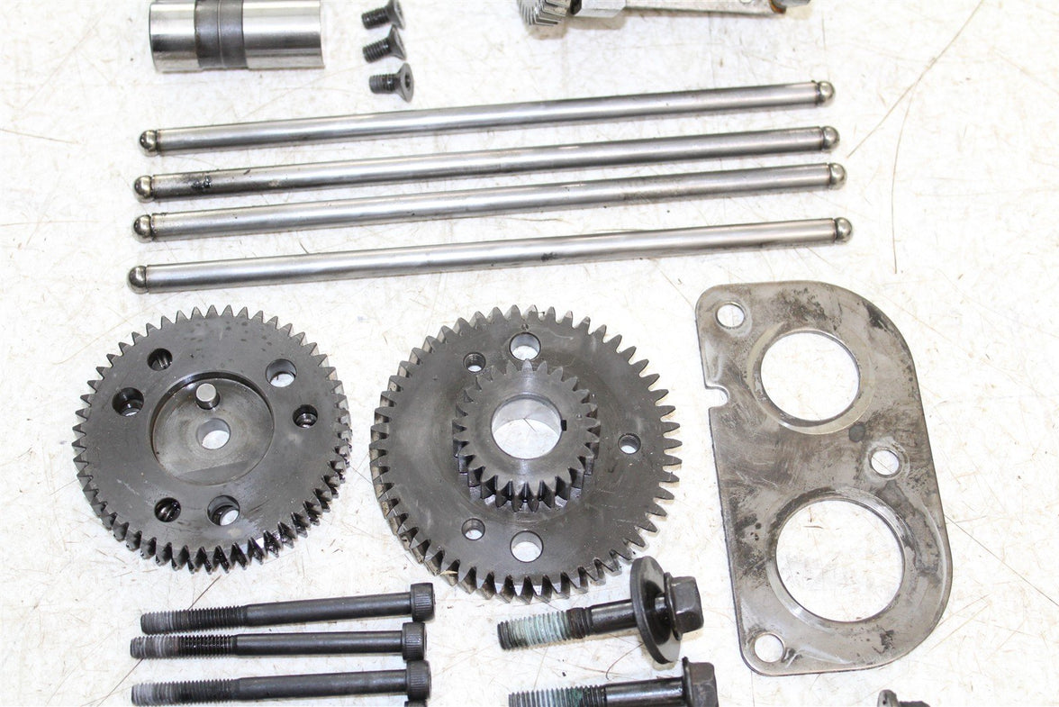 2004 Polaris Sportsman 600 4x4 Oil Pump Lifter Push Rods Counter Balance 34140