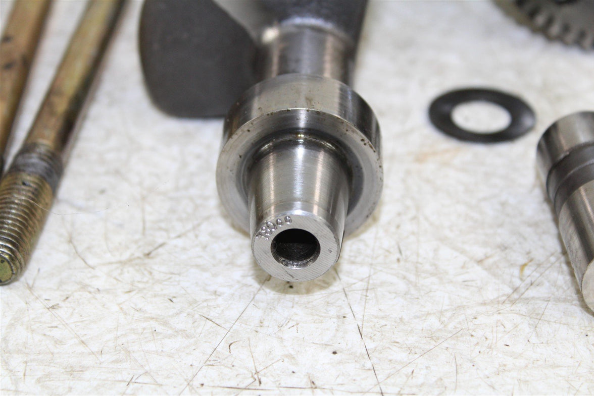 2004 Polaris Sportsman 600 4x4 Oil Pump Lifter Push Rods Counter Balance 34140