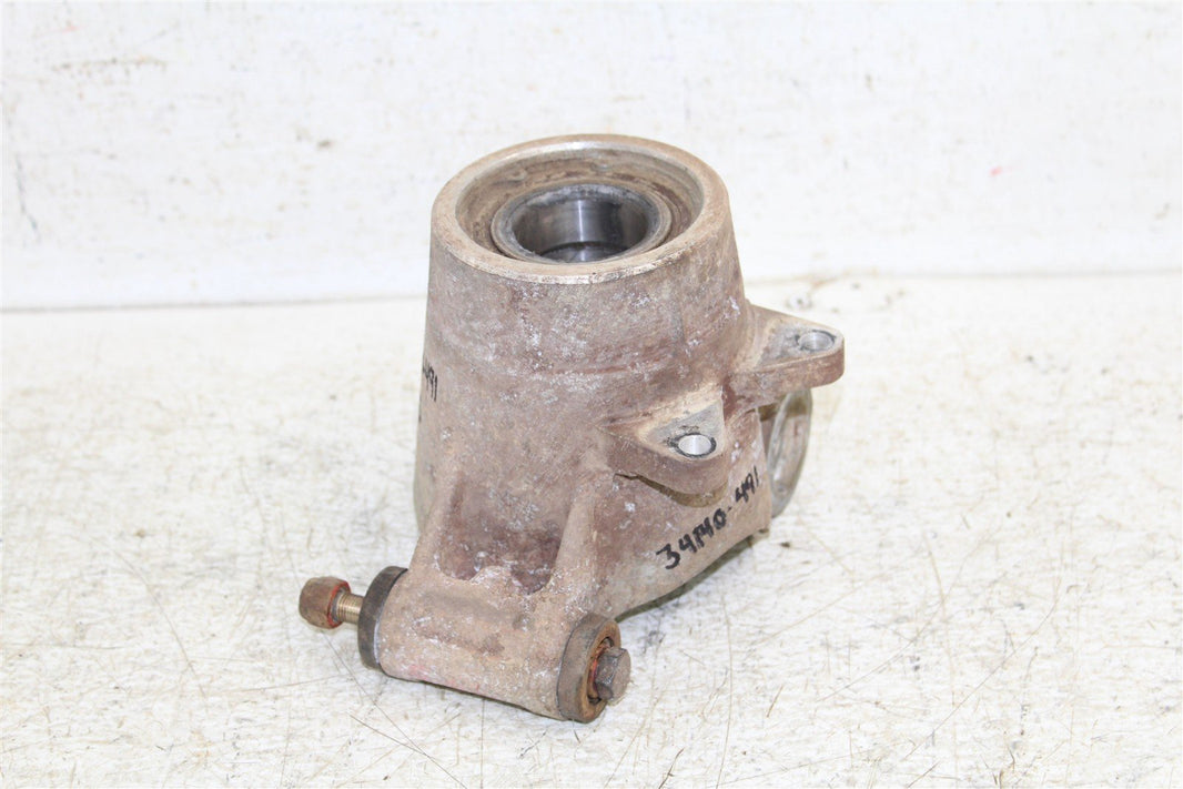 2004 Polaris Sportsman 600 4x4 Knuckle Control Arm Mount Left Right 34140