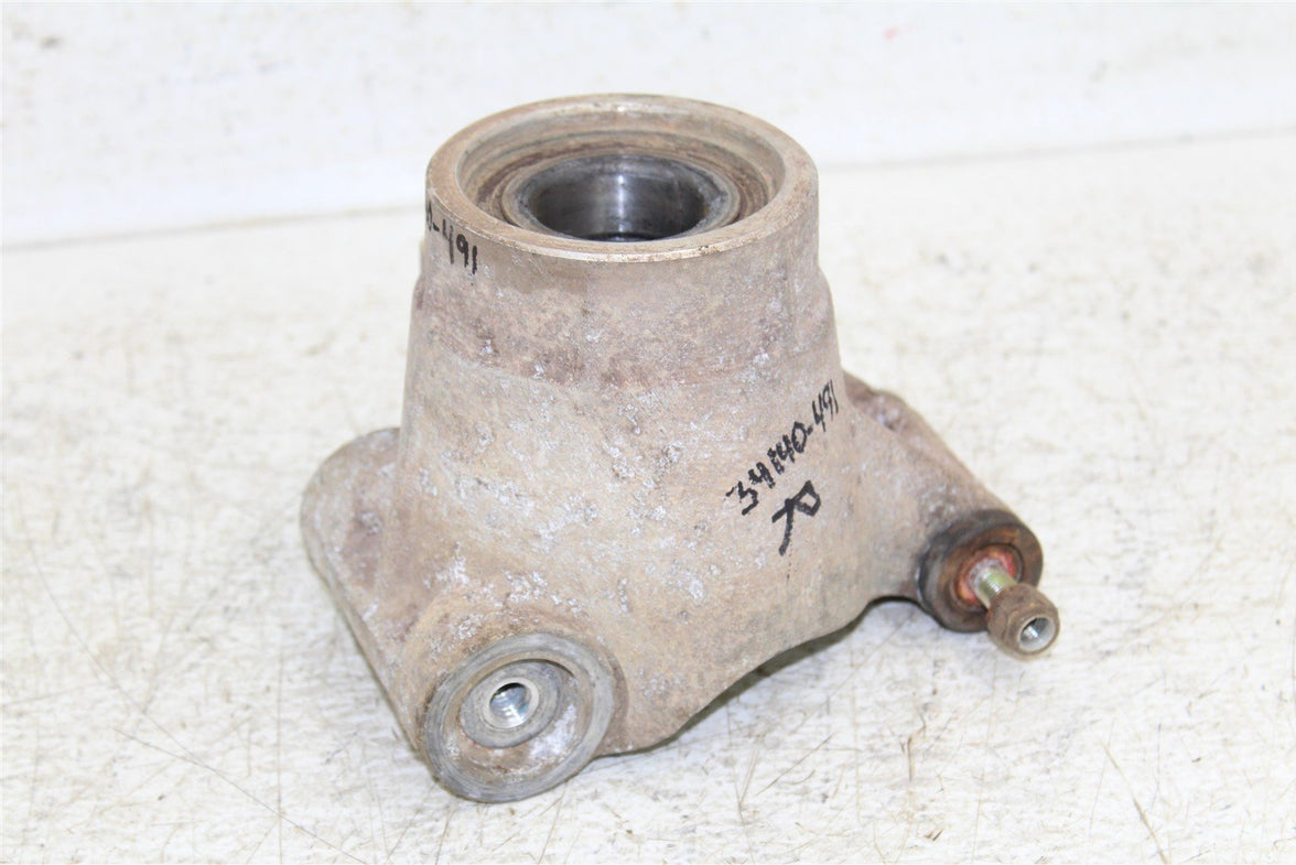 2004 Polaris Sportsman 600 4x4 Knuckle Control Arm Mount Left Right 34140