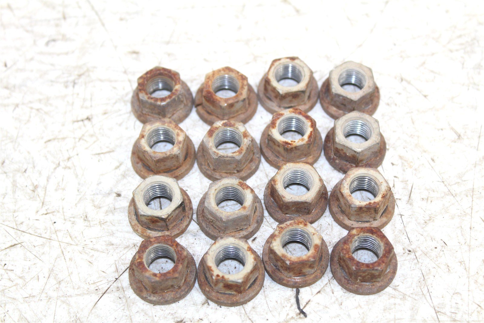 2004 Polaris Sportsman 600 4x4 Lug Nuts 34140