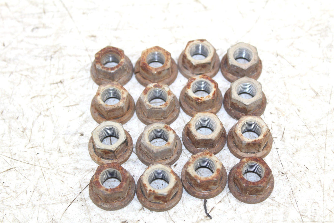 2004 Polaris Sportsman 600 4x4 Lug Nuts 34140