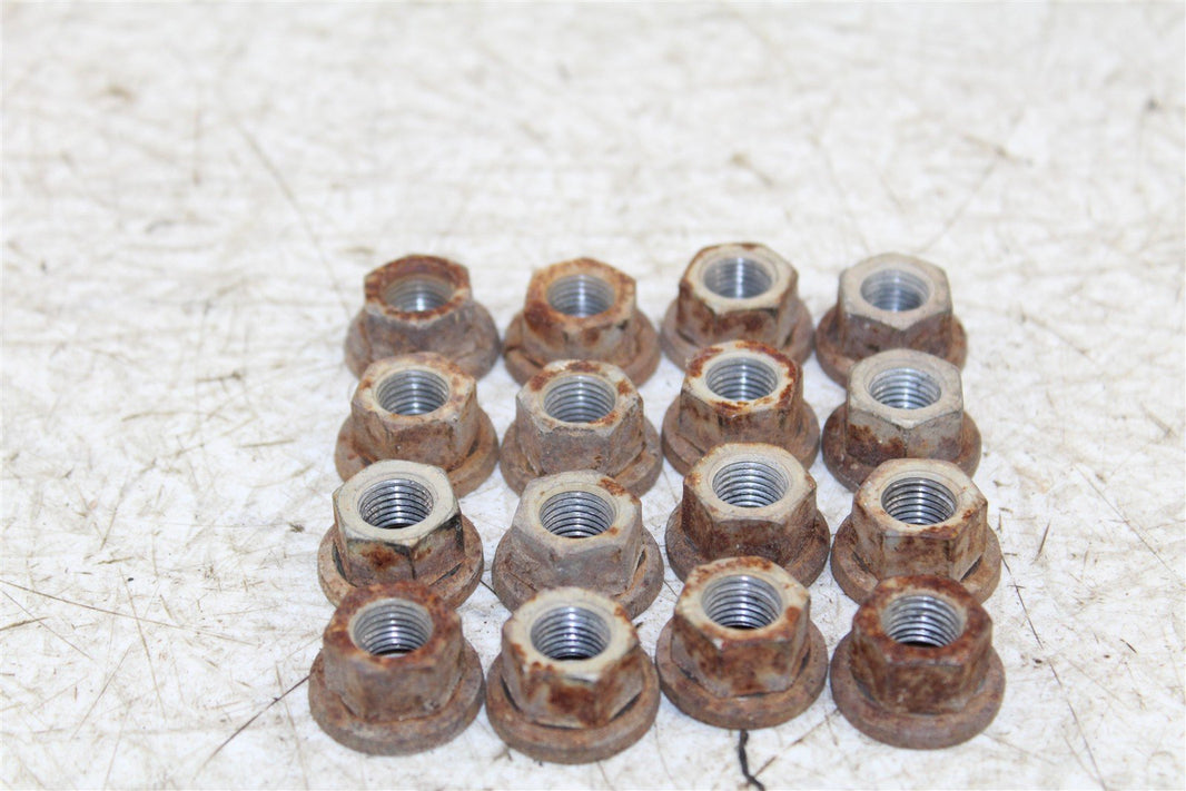 2004 Polaris Sportsman 600 4x4 Lug Nuts 34140