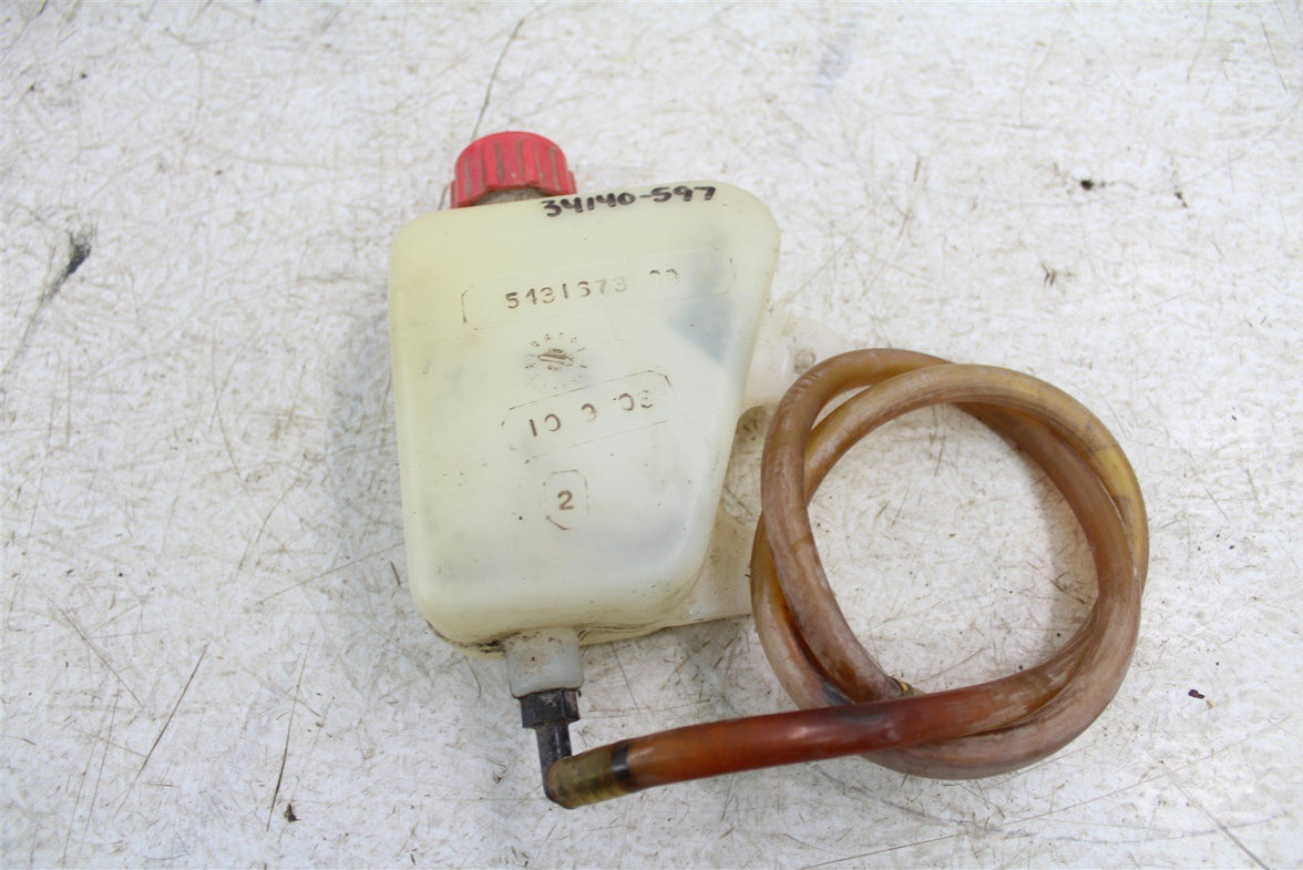 2004 Polaris Sportsman 600 4x4 Coolant Overflow Tank Reservoir 34140