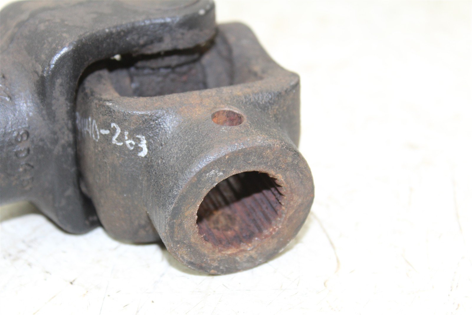 2004 Polaris Sportsman 600 4x4 Rear Drive Shaft Assembly 34140