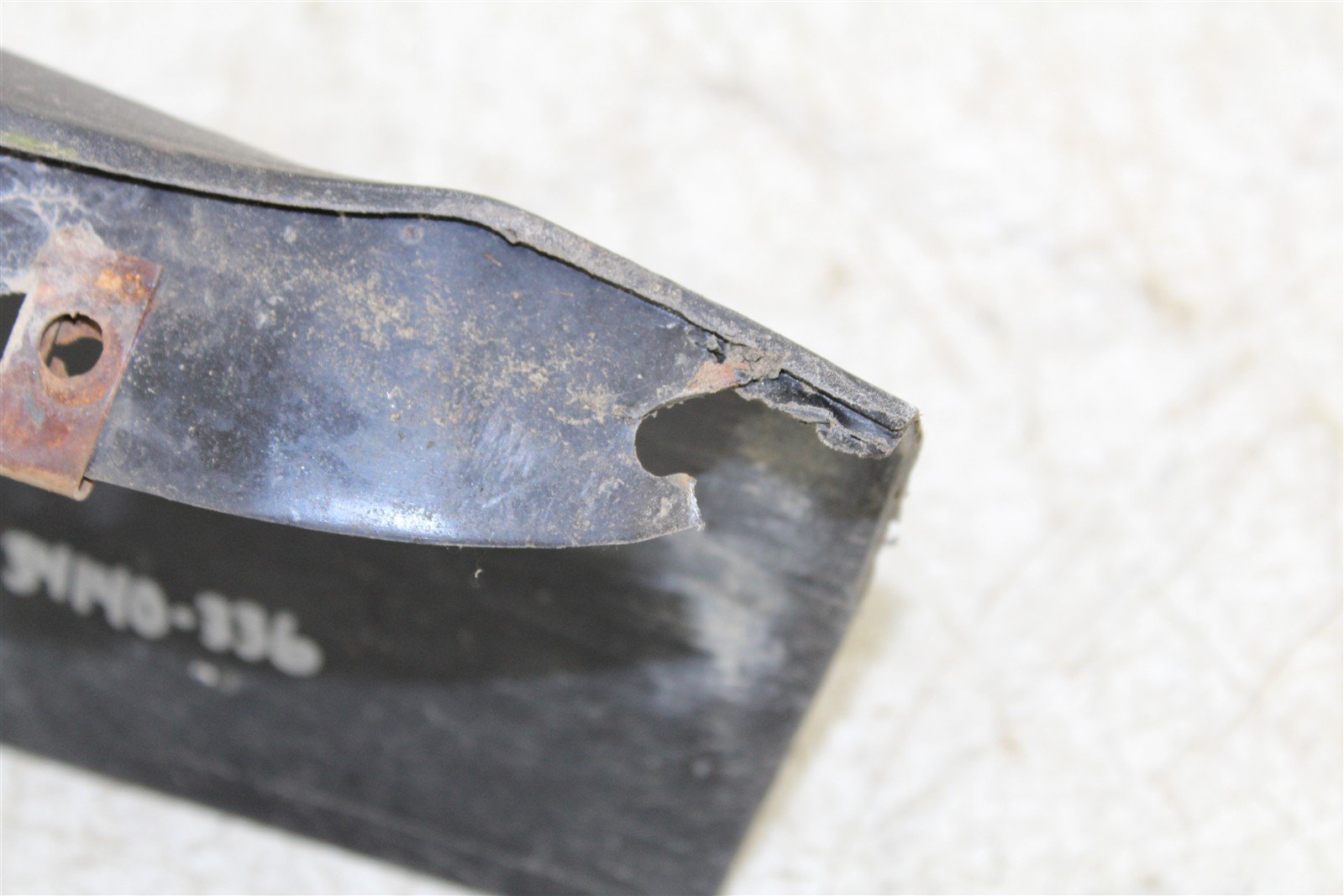 2004 Polaris Sportsman 600 4x4 Rear Fender Flares 34140