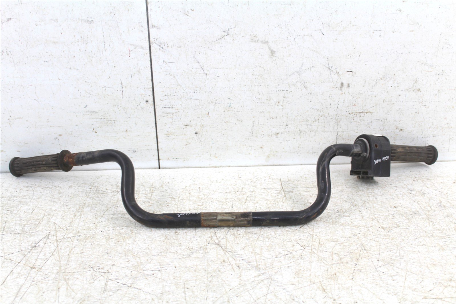 2004 Polaris Sportsman 600 4x4 Handlebar Bars w/ Headlight Switch 34140