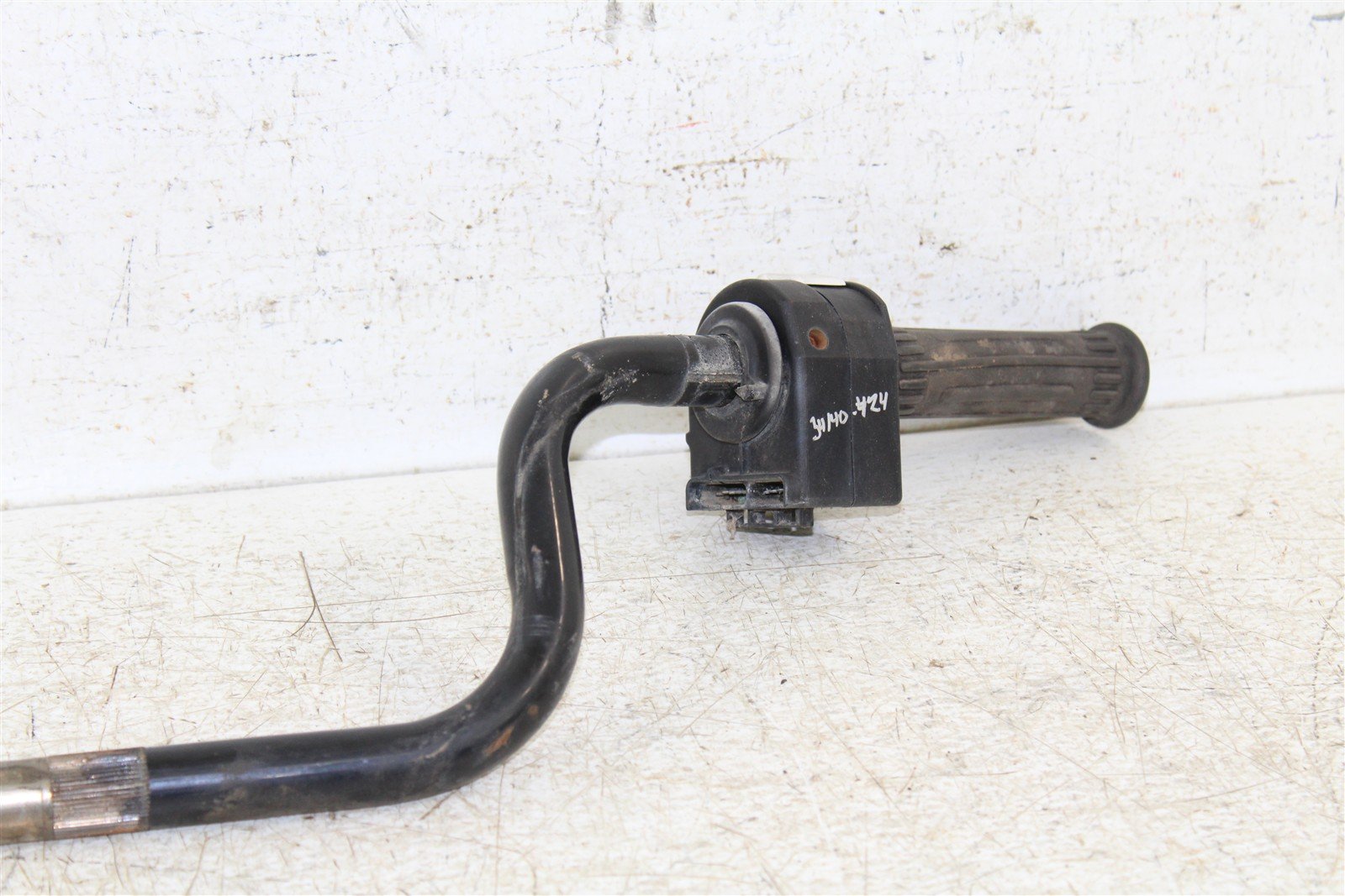 2004 Polaris Sportsman 600 4x4 Handlebar Bars w/ Headlight Switch 34140