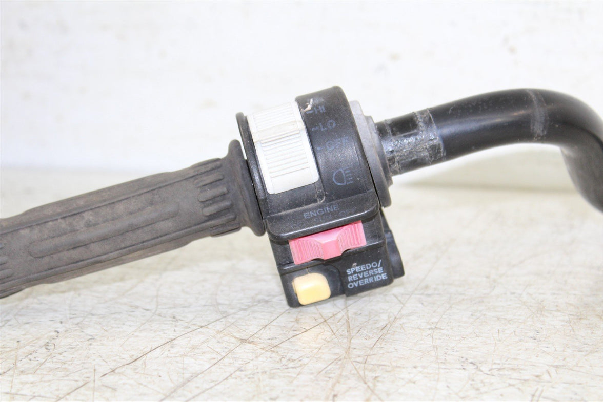2004 Polaris Sportsman 600 4x4 Handlebar Bars w/ Headlight Switch 34140