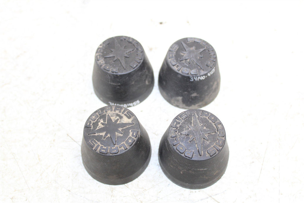 2004 Polaris Sportsman 600 4x4 Hub Caps Front Rear 34140