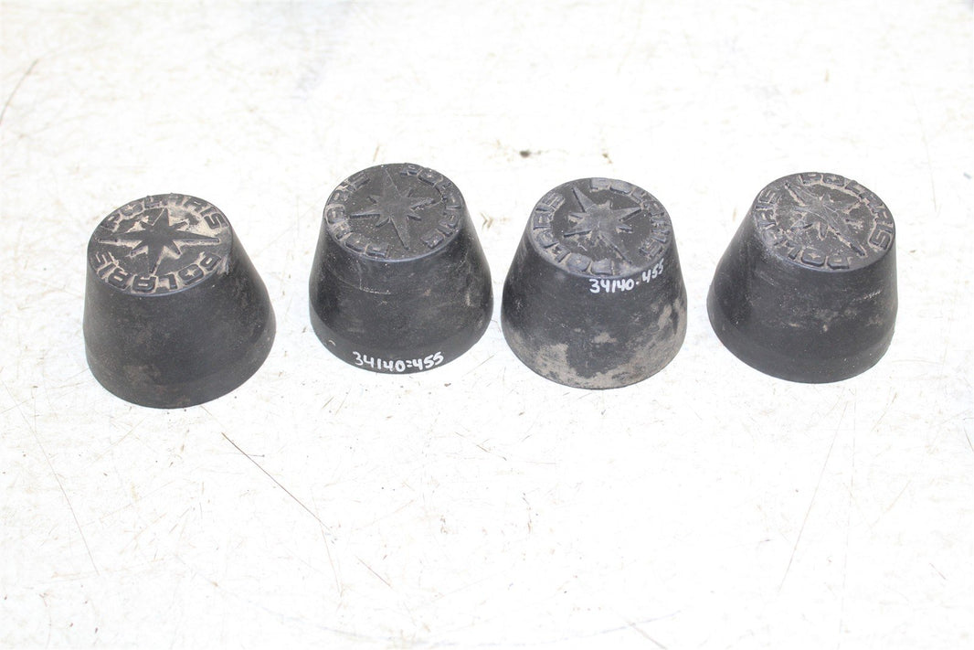 2004 Polaris Sportsman 600 4x4 Hub Caps Front Rear 34140