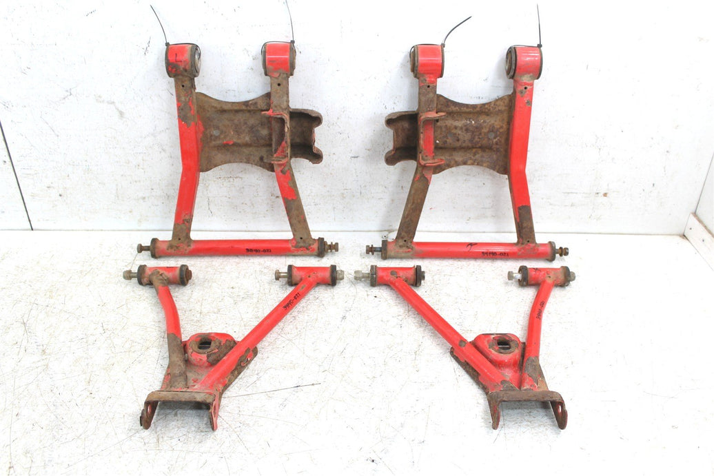 2004 Polaris Sportsman 600 4x4 Rear Control A Arms Upper Lower 34140