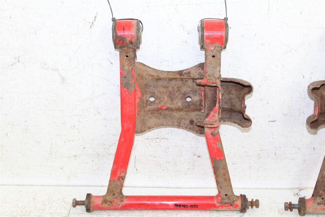 2004 Polaris Sportsman 600 4x4 Rear Control A Arms Upper Lower 34140