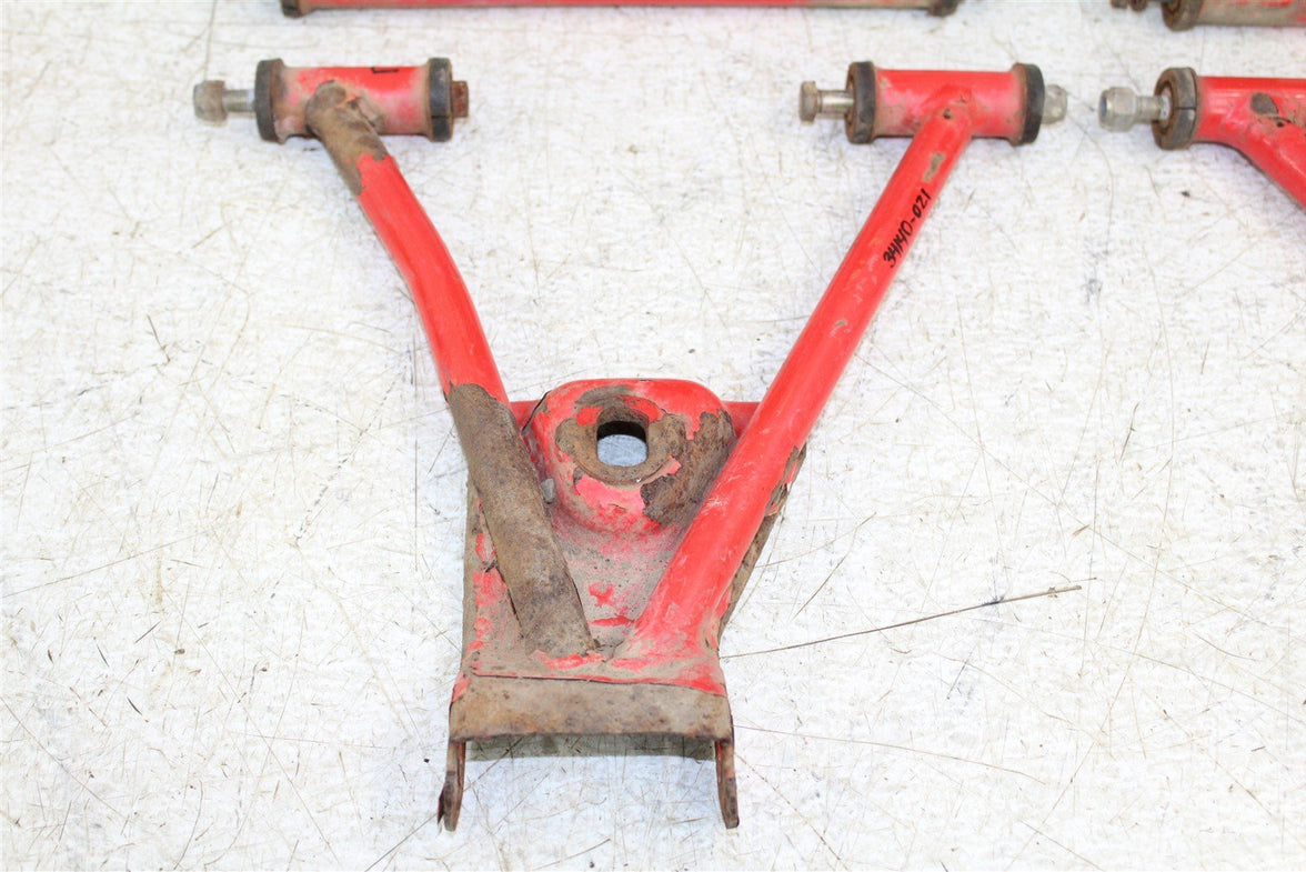 2004 Polaris Sportsman 600 4x4 Rear Control A Arms Upper Lower 34140