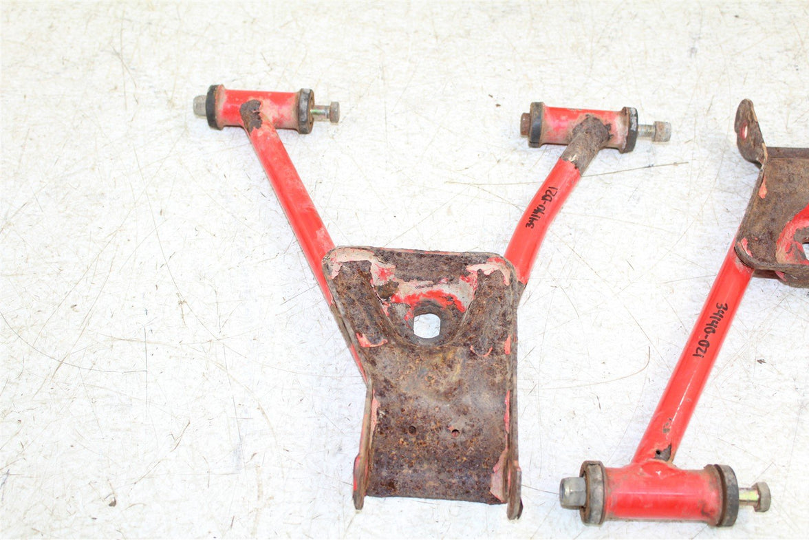 2004 Polaris Sportsman 600 4x4 Rear Control A Arms Upper Lower 34140