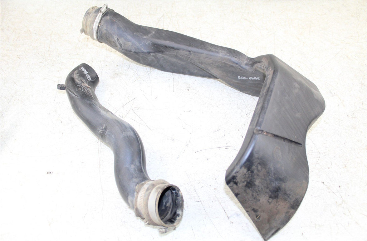 2004 Polaris Sportsman 600 4x4 Air Intake Ducts Scoops Boots 34140
