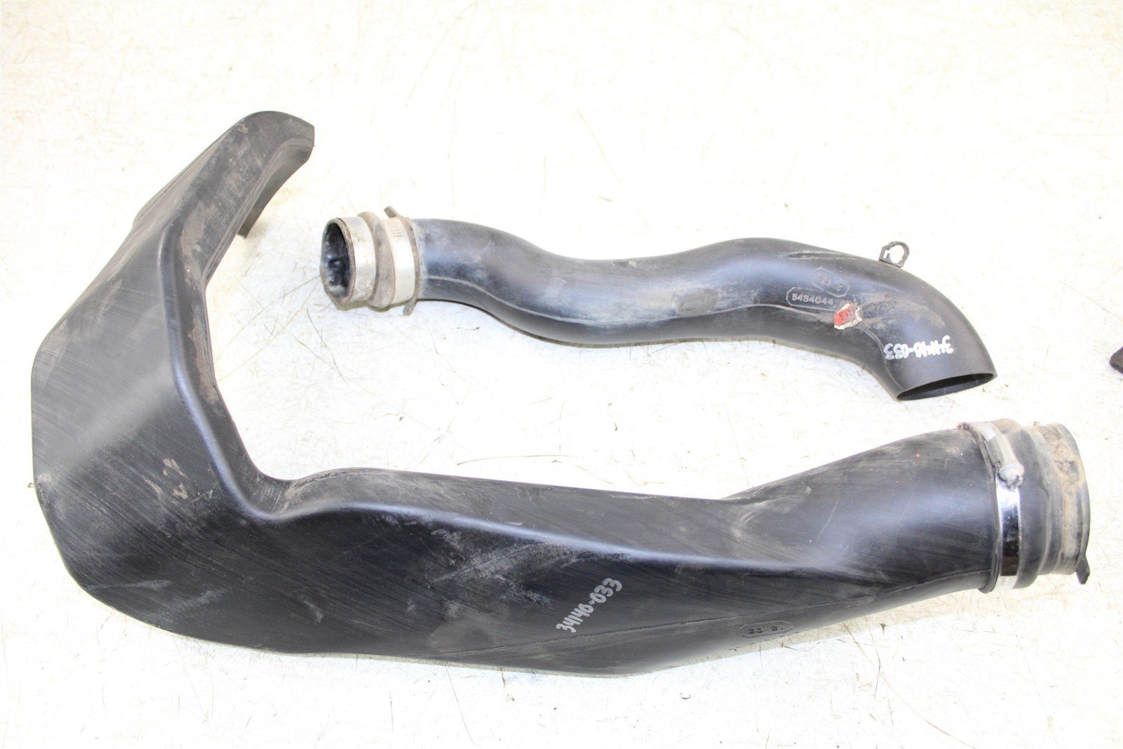 2004 Polaris Sportsman 600 4x4 Air Intake Ducts Scoops Boots 34140