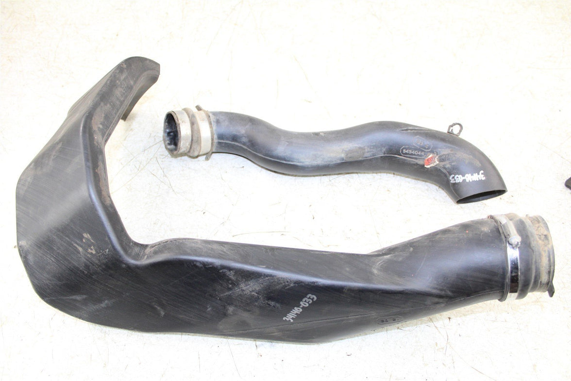 2004 Polaris Sportsman 600 4x4 Air Intake Ducts Scoops Boots 34140