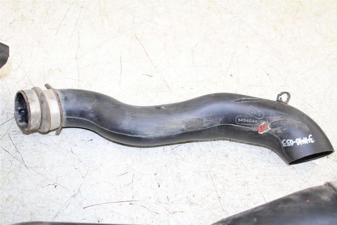 2004 Polaris Sportsman 600 4x4 Air Intake Ducts Scoops Boots 34140