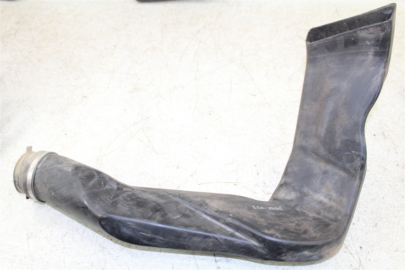 2004 Polaris Sportsman 600 4x4 Air Intake Ducts Scoops Boots 34140