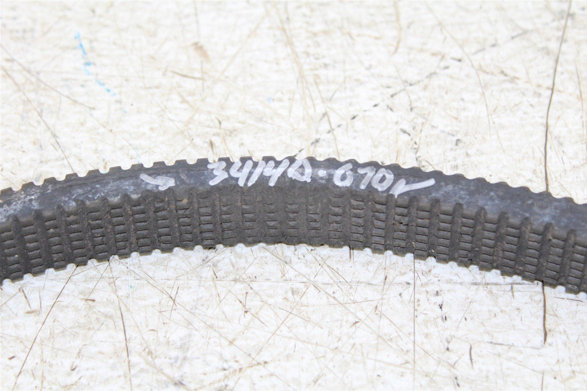 2004 Polaris Sportsman 600 4x4 Drive Clutch Belt 34140