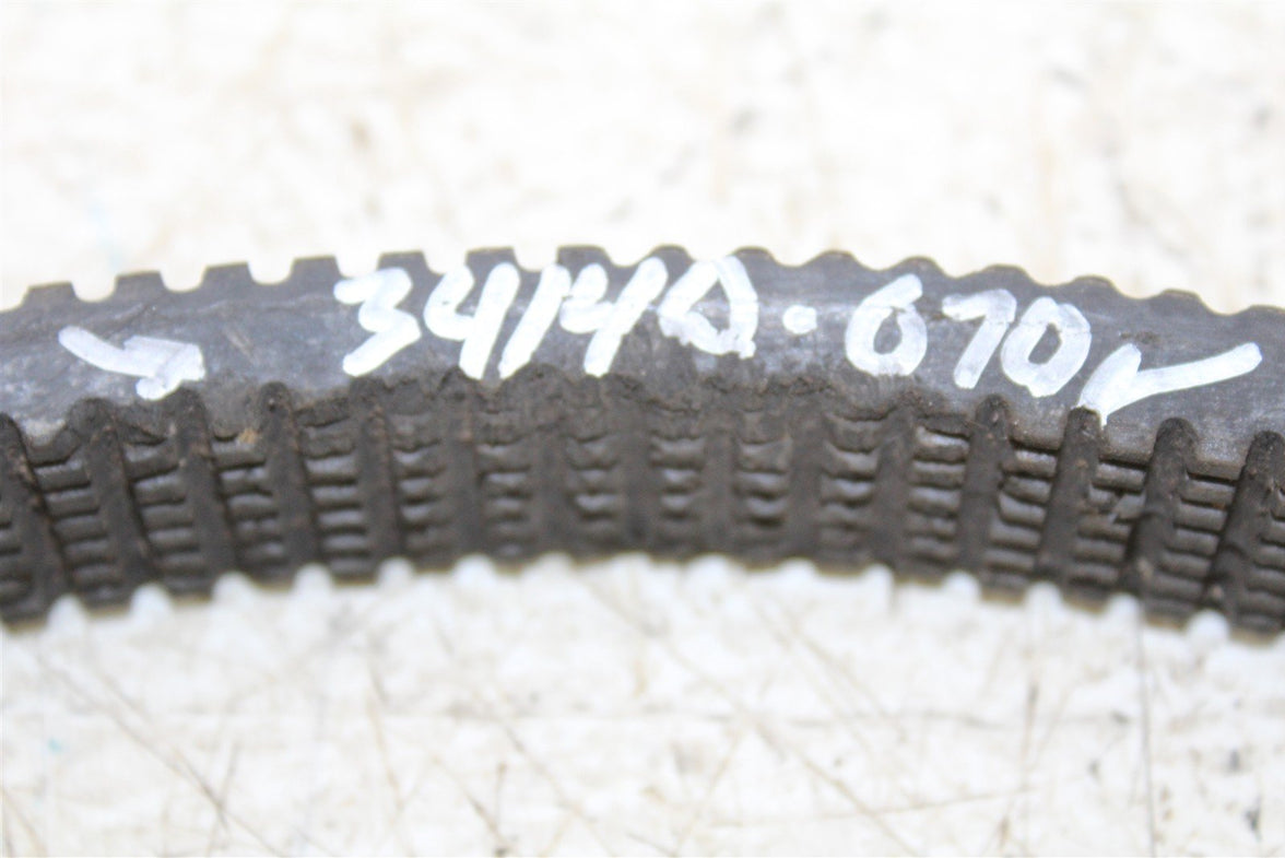 2004 Polaris Sportsman 600 4x4 Drive Clutch Belt 34140