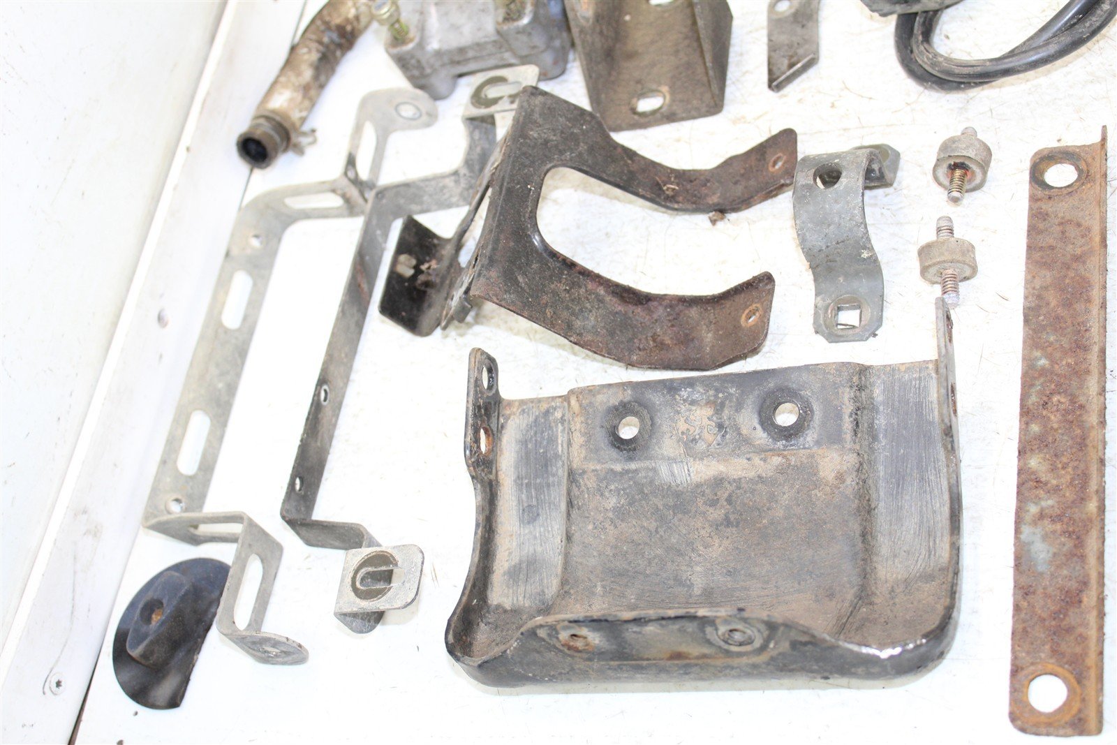 2004 Polaris Sportsman 600 4x4 Chassis Bolt Kit Hardware Bracket Tool Wire 34140