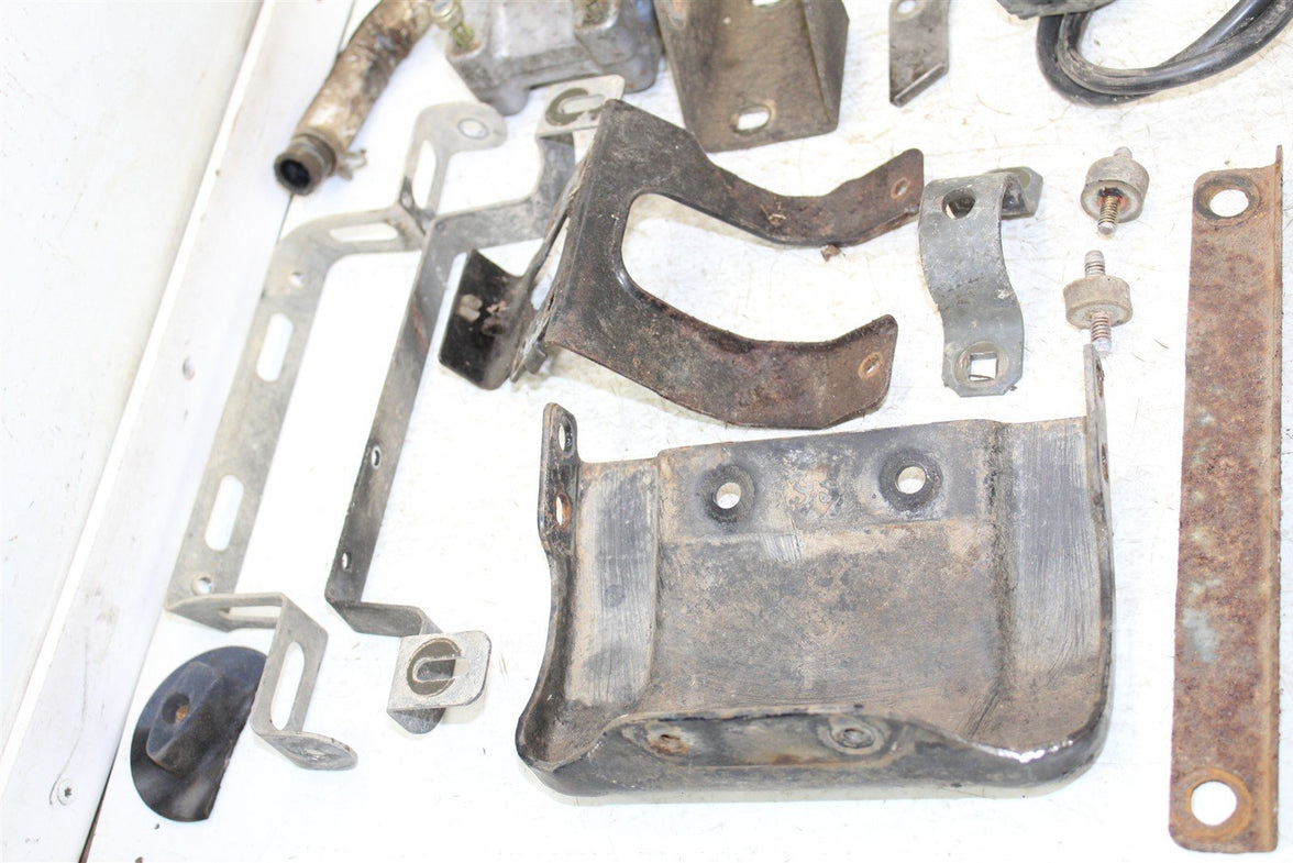 2004 Polaris Sportsman 600 4x4 Chassis Bolt Kit Hardware Bracket Tool Wire 34140