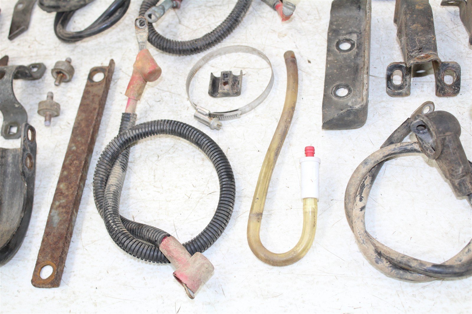 2004 Polaris Sportsman 600 4x4 Chassis Bolt Kit Hardware Bracket Tool Wire 34140