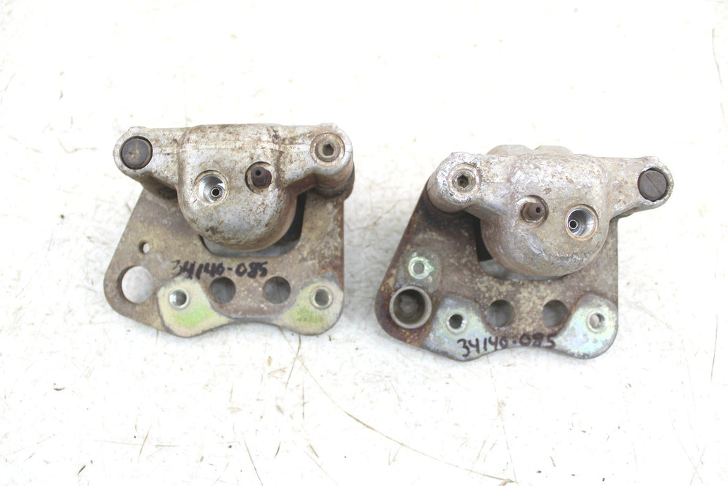 2004 Polaris Sportsman 600 4x4 Front Brake Calipers Set Left Right 34140