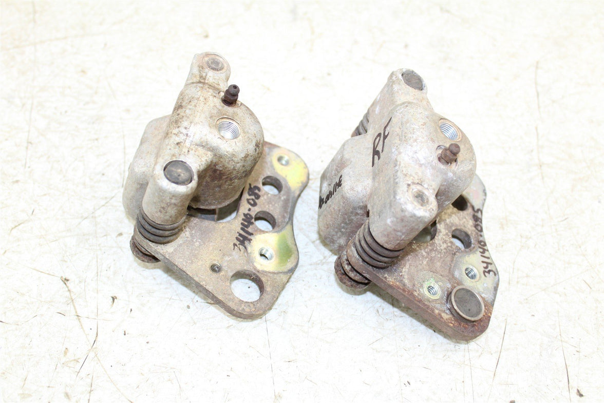 2004 Polaris Sportsman 600 4x4 Front Brake Calipers Set Left Right 34140