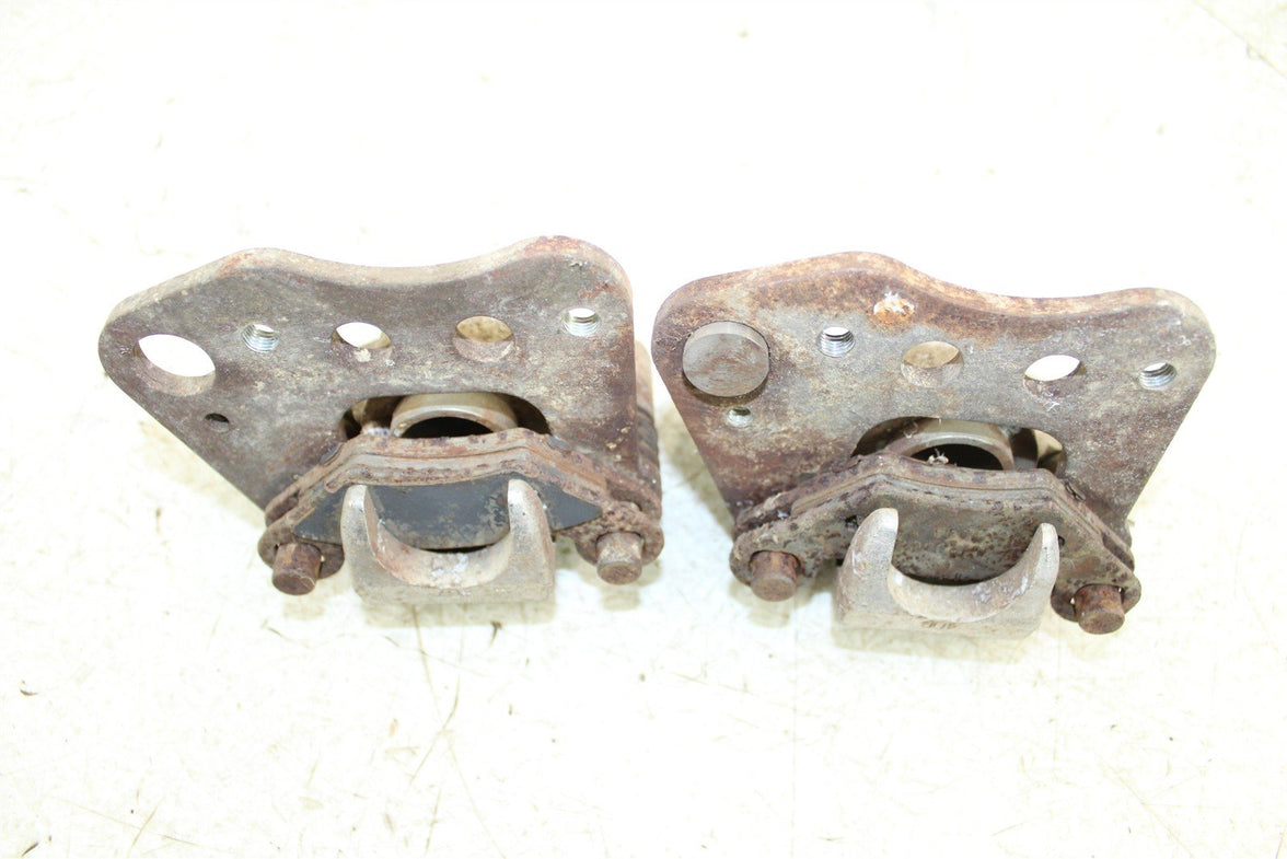 2004 Polaris Sportsman 600 4x4 Front Brake Calipers Set Left Right 34140