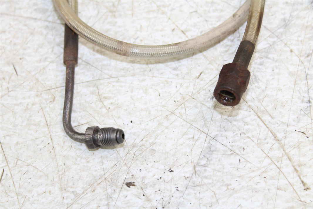 2004 Polaris Sportsman 600 4x4 Rear Brake Hoses Lines 34140