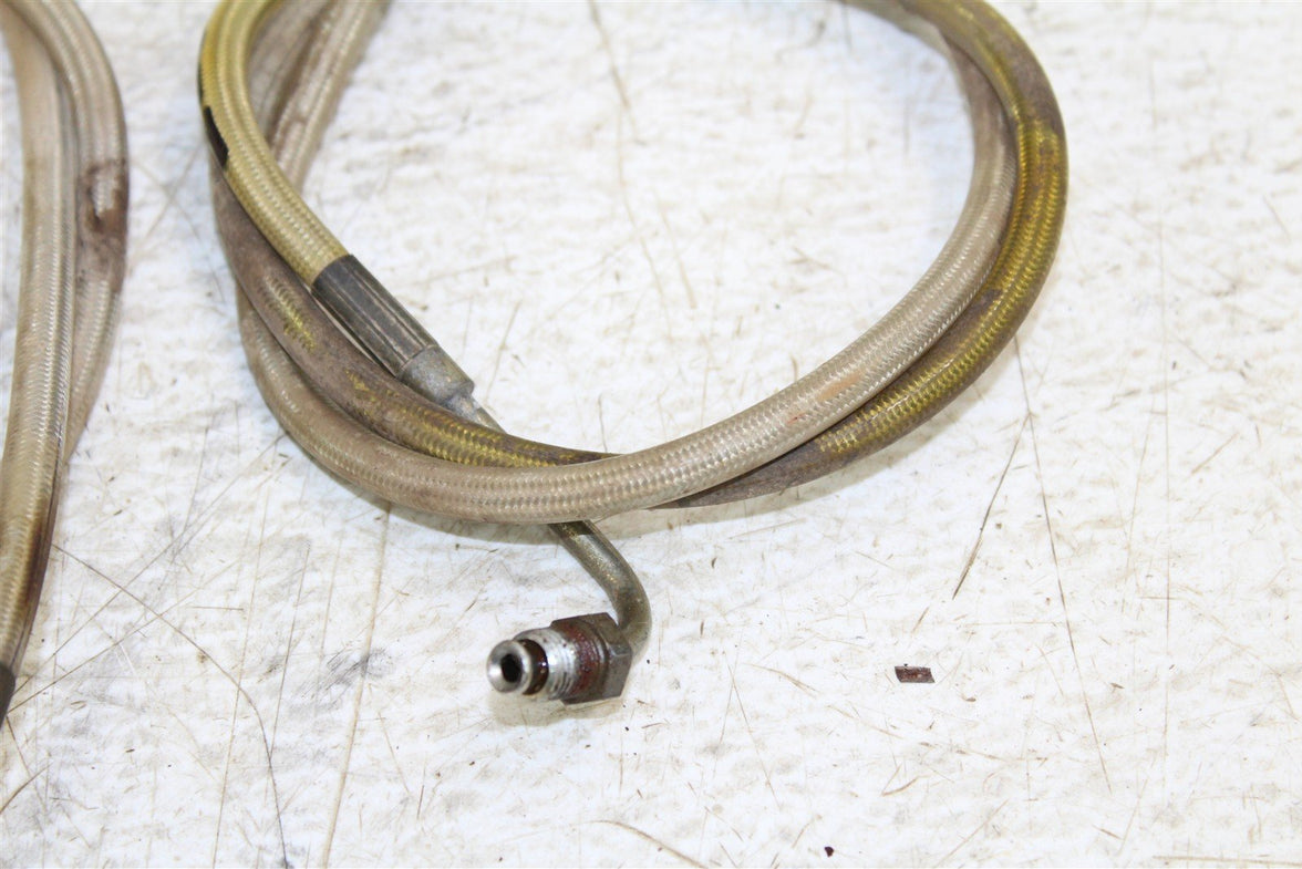 2004 Polaris Sportsman 600 4x4 Rear Brake Hoses Lines 34140