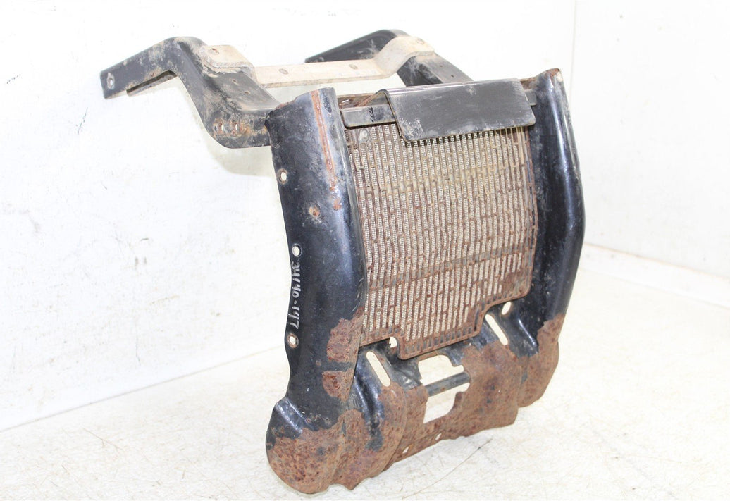 2004 Polaris Sportsman 600 4x4 Front Bumper Frame Mount 34140