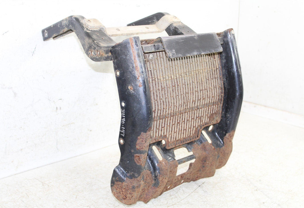 2004 Polaris Sportsman 600 4x4 Front Bumper Frame Mount 34140