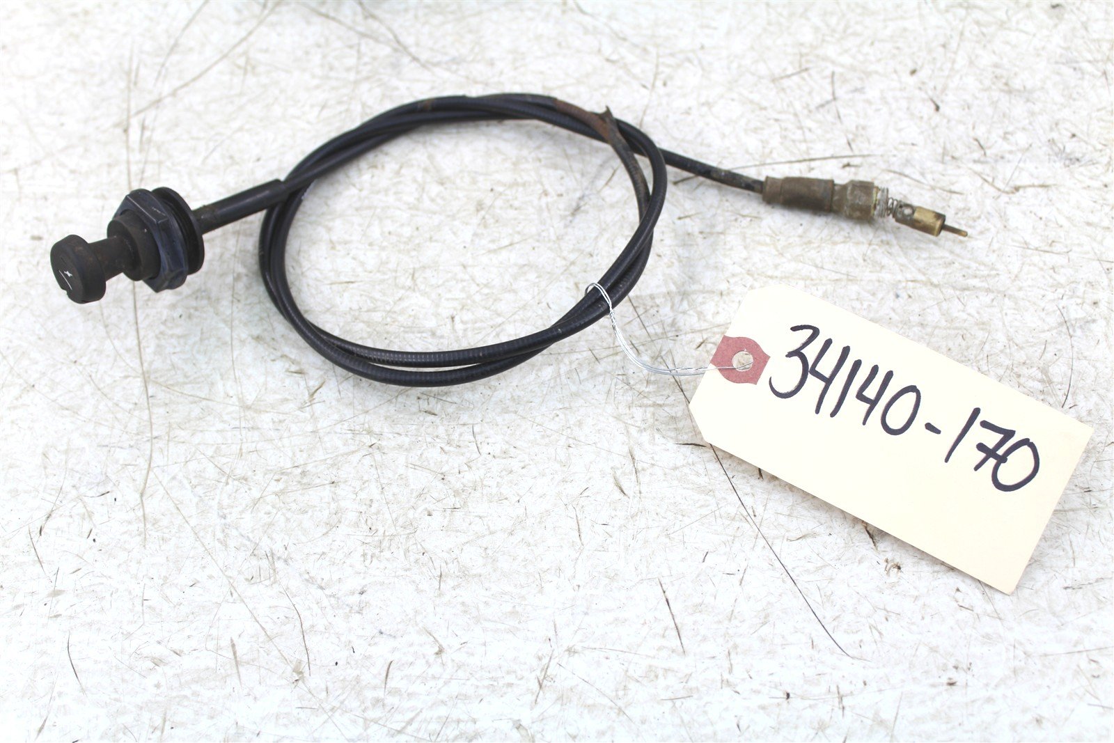 2004 Polaris Sportsman 600 4x4 Choke Cable Lever Plunger 34140